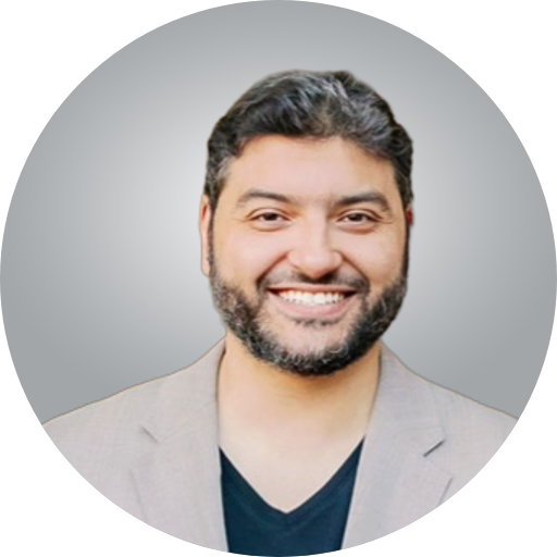 Portrait of Mohamed Elayouty